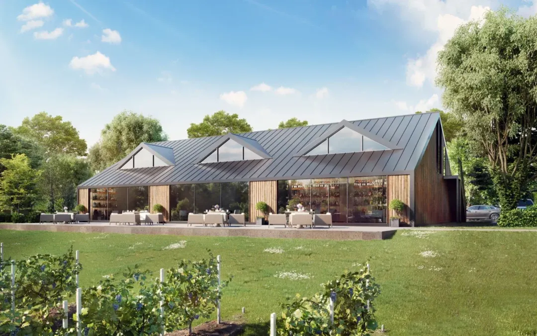 Vineyard Visitor Centre